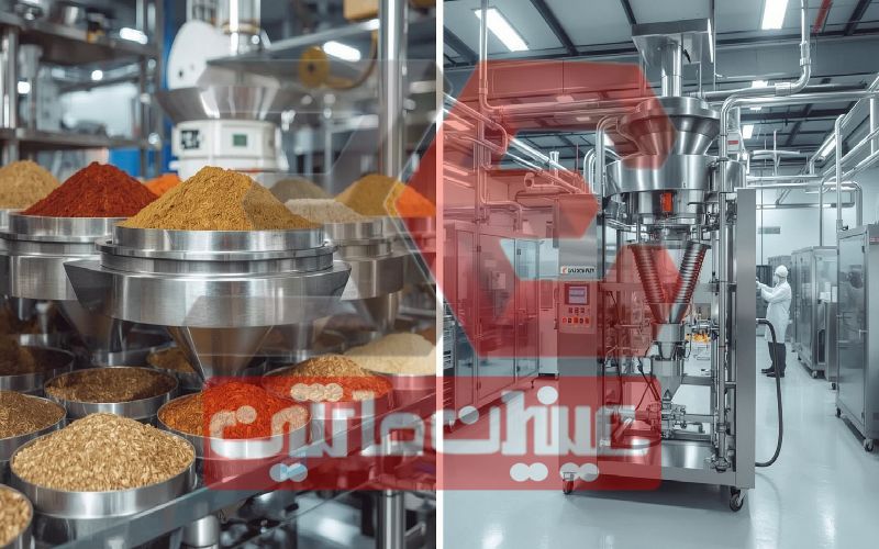 تطبيقات الخلاط الأوتوماتيكي في المصانع الحديثة